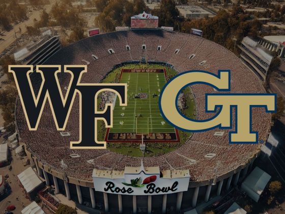 Georgia Tech Yellow Jackets vs. Wake Forest Demon Deacons
